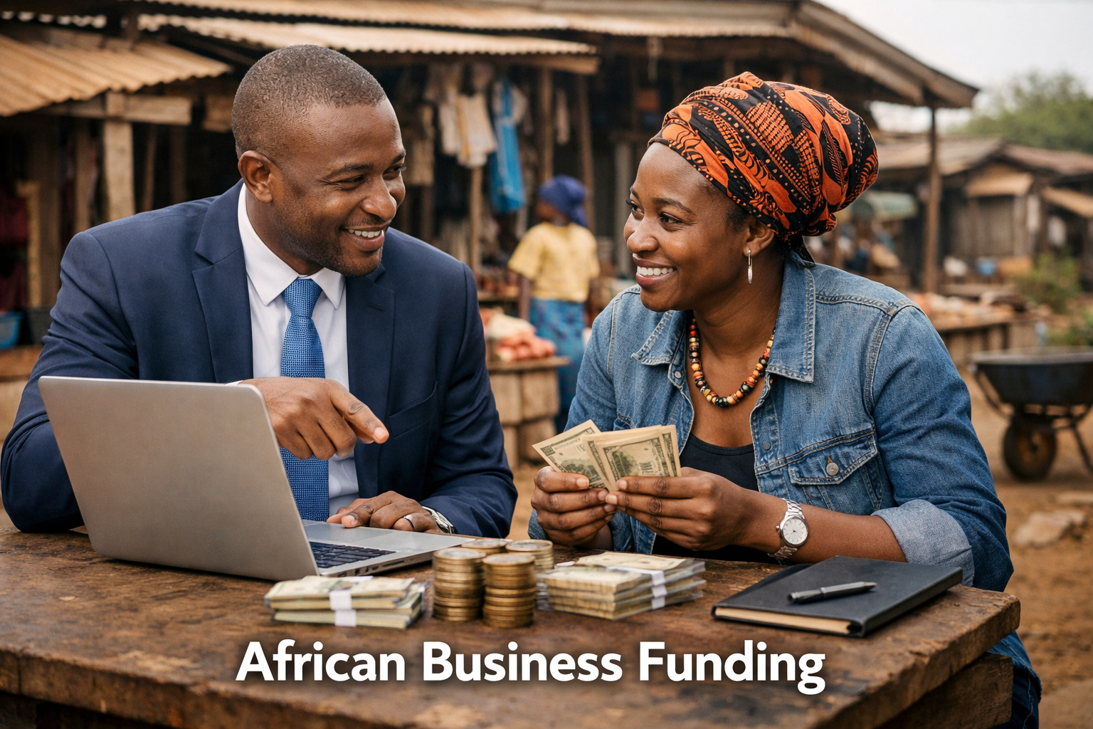 How to Make Your Business Fundable: What Lenders, Investors, and Grant Makers Really Look For