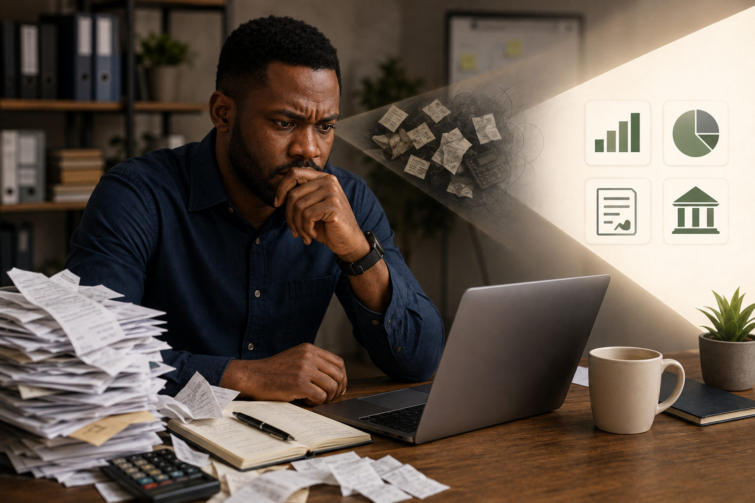 The Founder’s Financial Blind Spot: When Your Business Data Is Not Telling Lenders Your Story