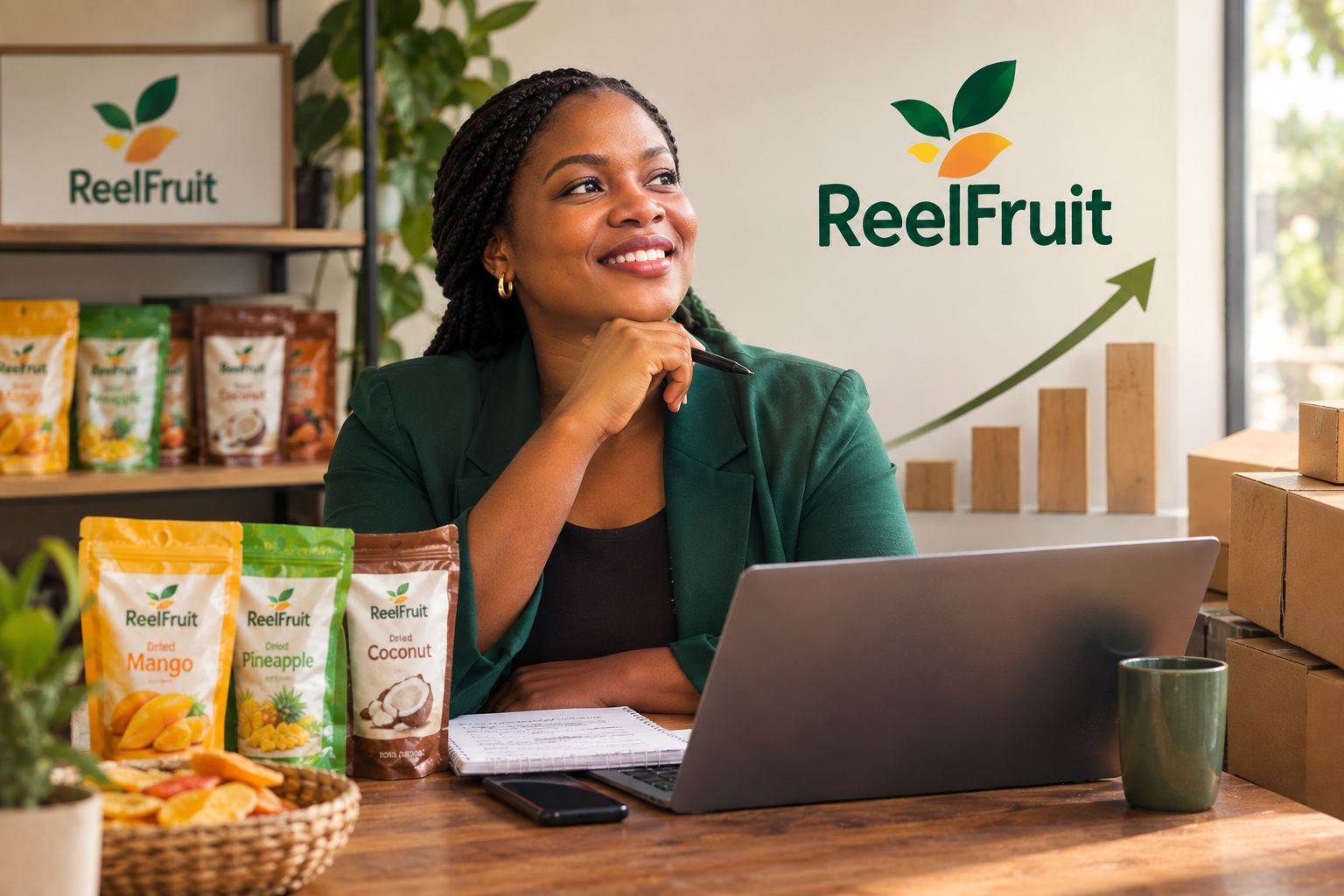 Case Study: How ReelFruit Turned Business Milestones Into Investment Evidence