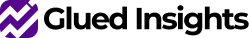 Glued Insights Logo